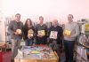 Fundação Maria Dias Ferreira fez doação à Biblioteca