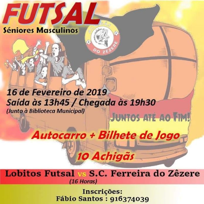 futsal lobitos