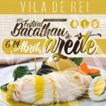 Festival azeite e bacalhau