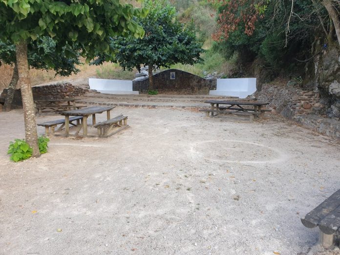 Parque de merendas de Dornes