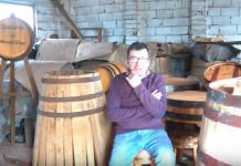 Artes e ofícios de Ferreira do Zêzere – Manuel Dias – Tanoeiro c/vídeo