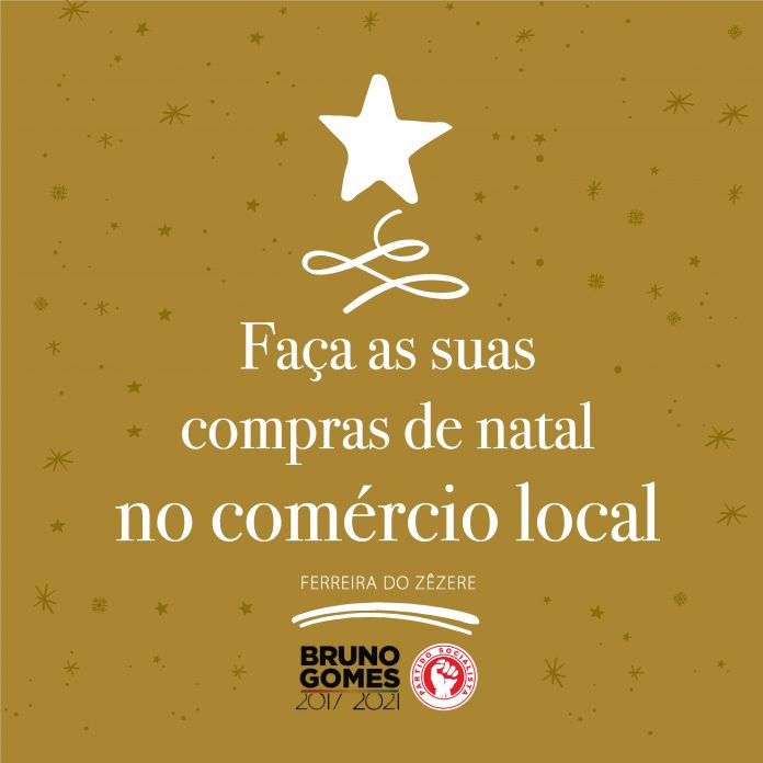 Campanha Comércio Local