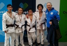 Campeonato nacional de cadetes 2020