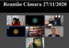 Reunião do executivo de Ferreira do Zêzere 27/11/20 c/vídeo